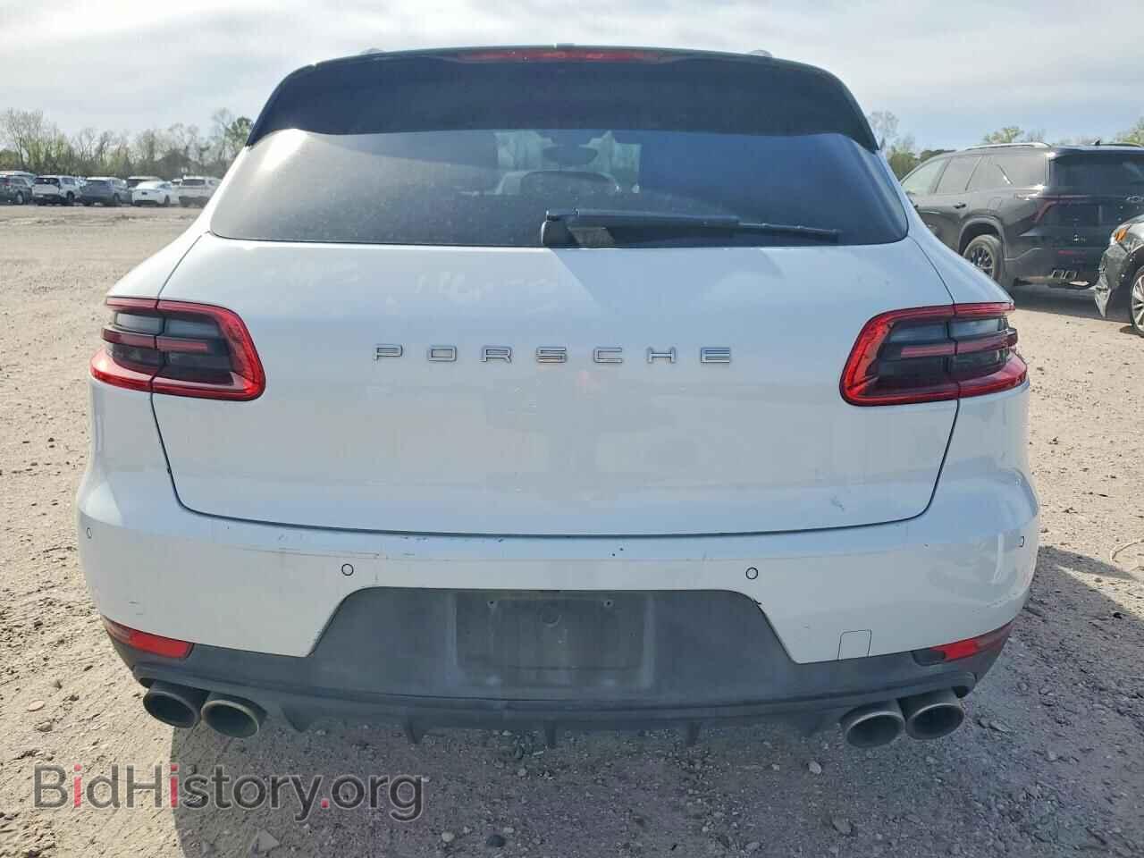 2017 PORSCHE MACAN - VIN: WP1AA2A51HLB82727 - Фото 6
