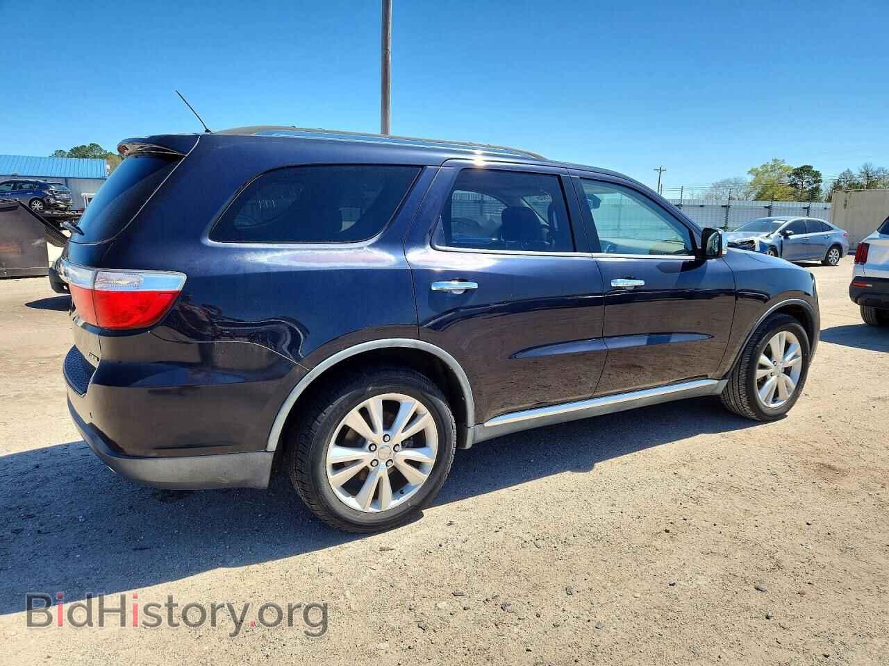 2011 DODGE DURANGO - VIN: 1D4RD4GG6BC598394 - Фото 3
