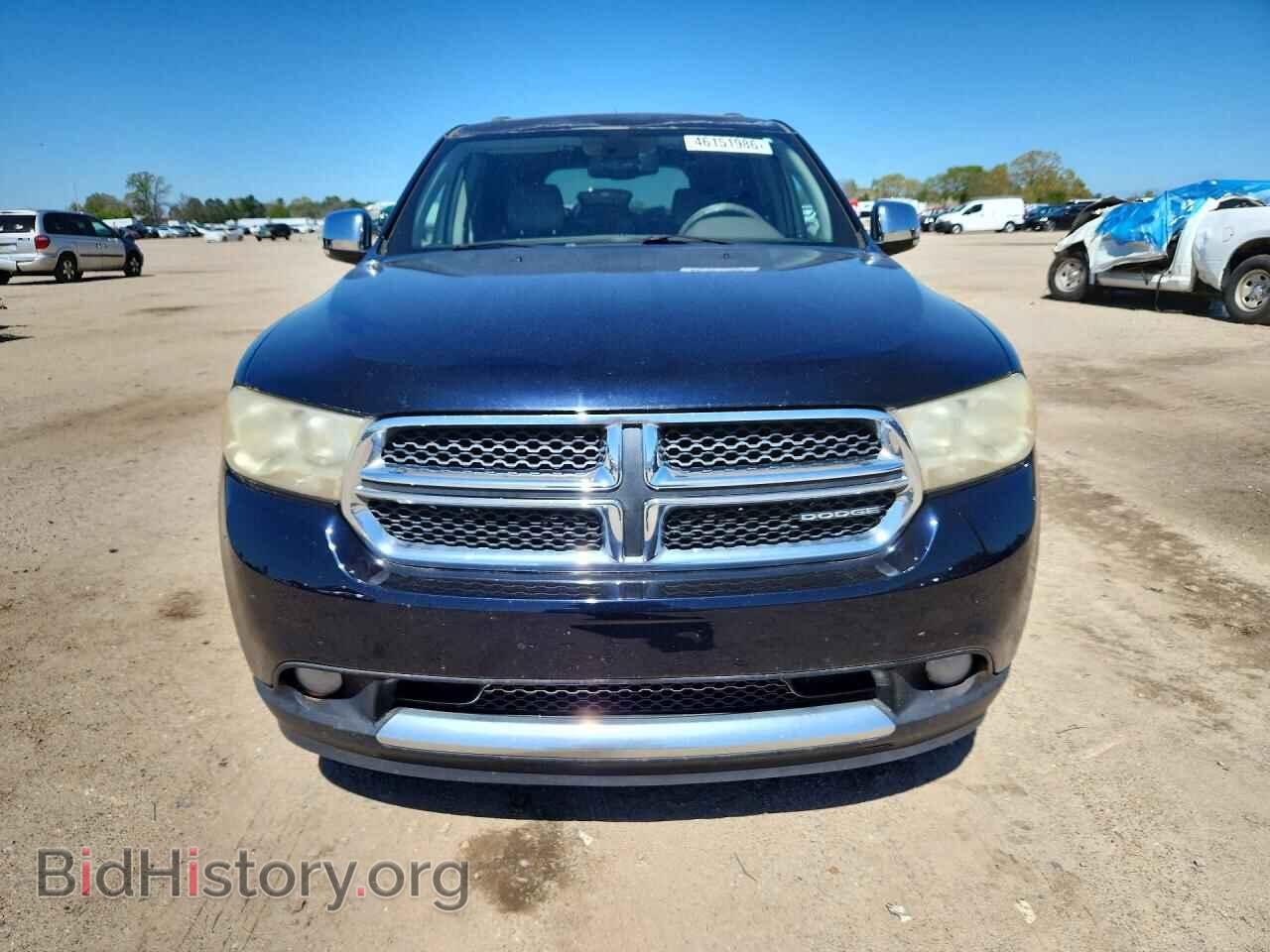 2011 DODGE DURANGO - VIN: 1D4RD4GG6BC598394 - Фото 5