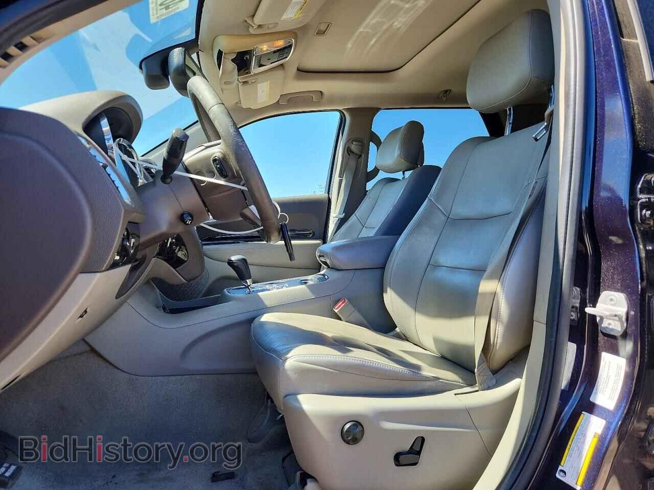 2011 DODGE DURANGO - VIN: 1D4RD4GG6BC598394 - Фото 7