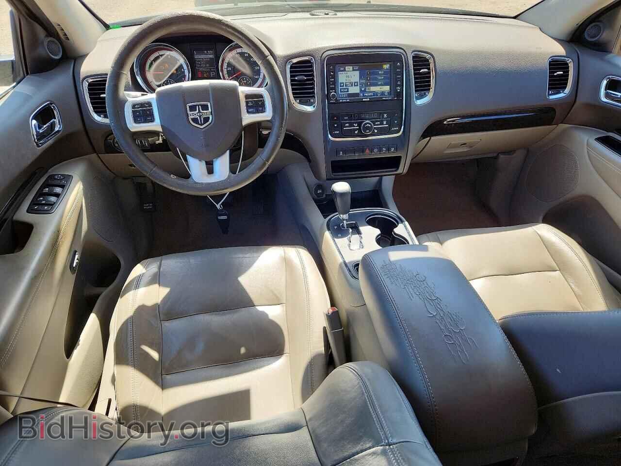 2011 DODGE DURANGO - VIN: 1D4RD4GG6BC598394 - Фото 8