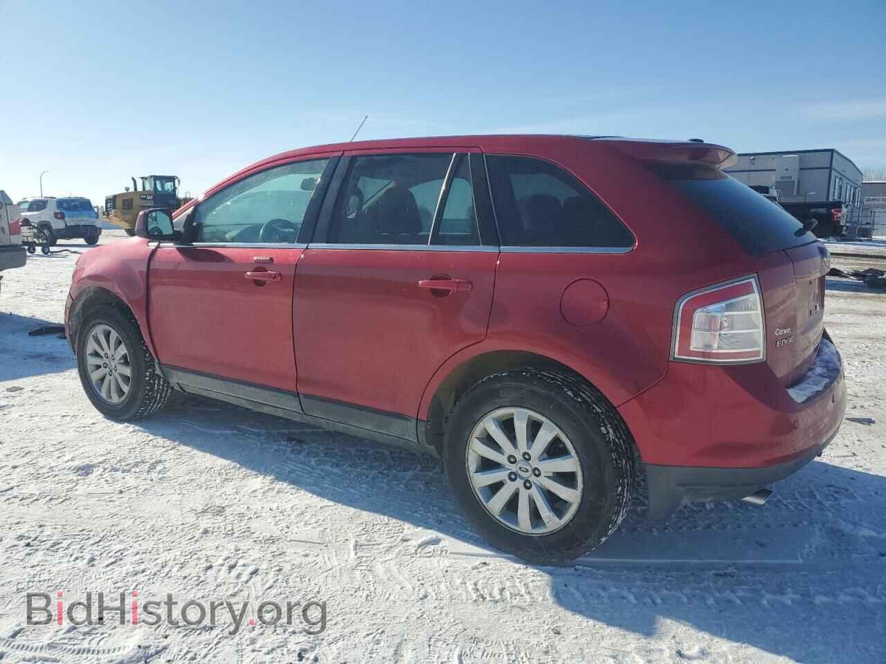 2010 FORD EDGE - VIN: 2FMDK4KC9ABB02645 - Фото 2