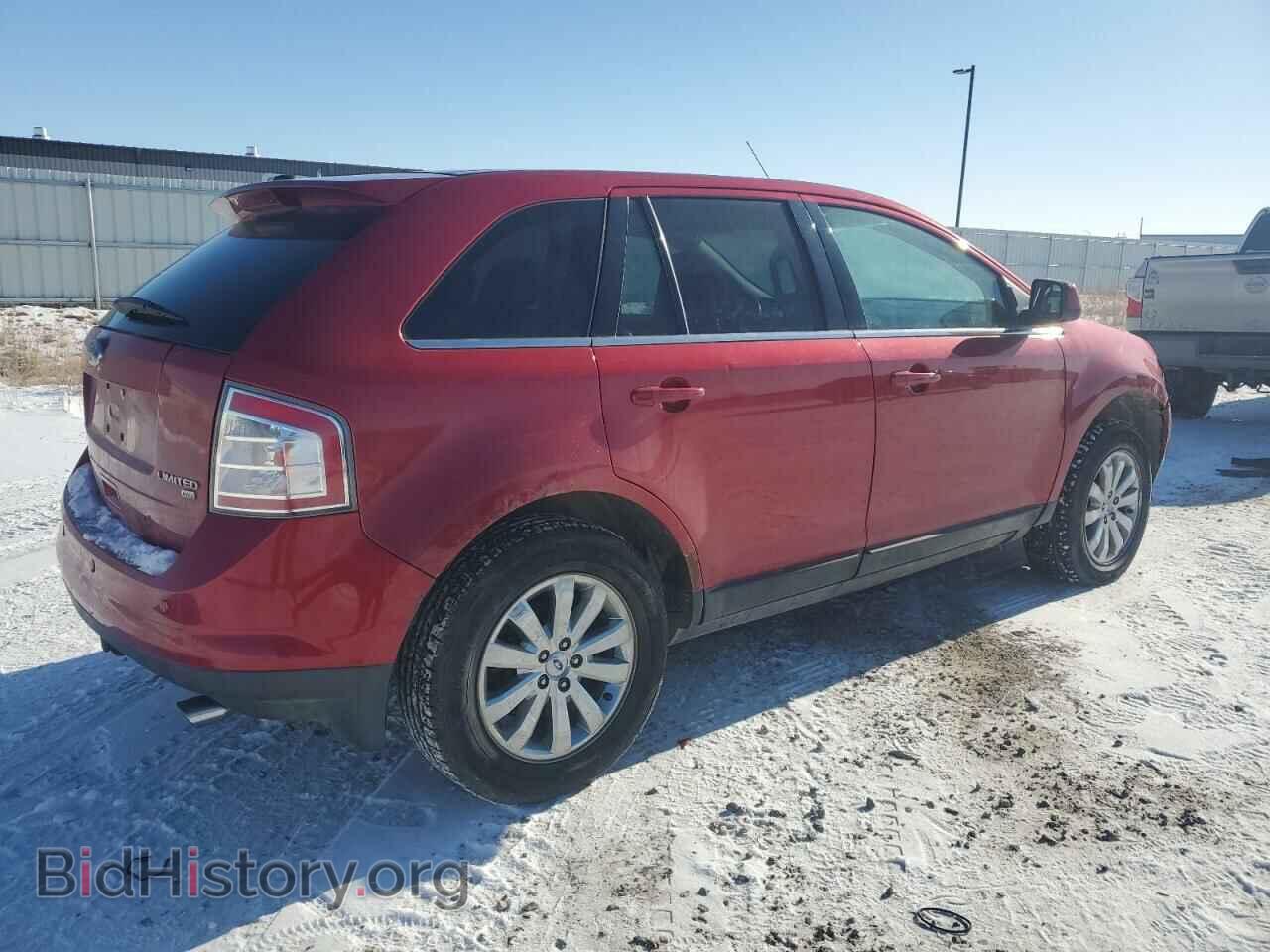 2010 FORD EDGE - VIN: 2FMDK4KC9ABB02645 - Фото 3