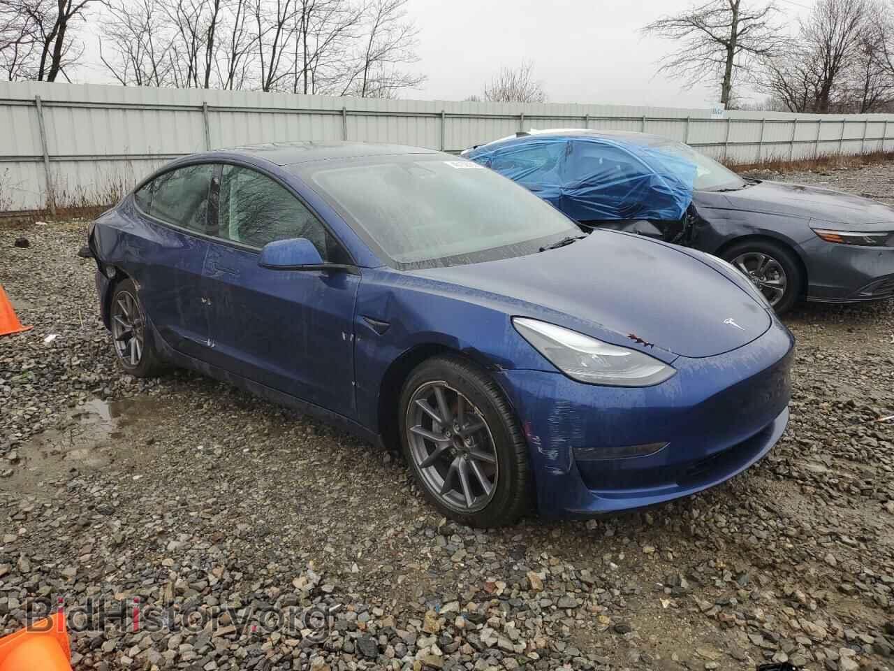2023 TESLA MODEL 3 - VIN: 5YJ3E1EA2PF498137 - Фото 4