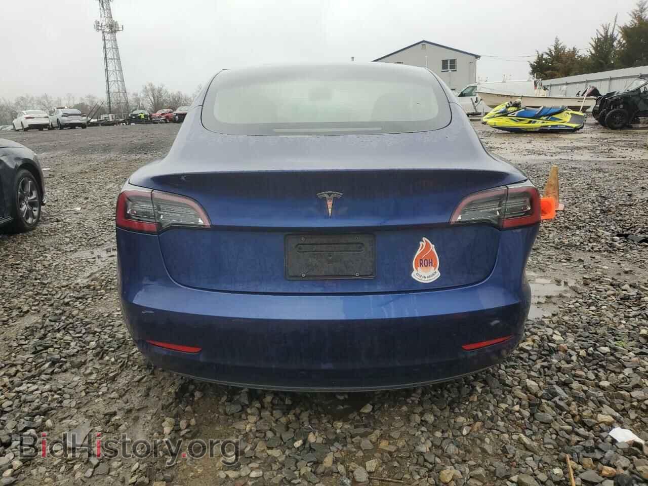 2023 TESLA MODEL 3 - VIN: 5YJ3E1EA2PF498137 - Фото 6