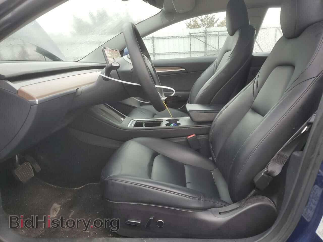 2023 TESLA MODEL 3 - VIN: 5YJ3E1EA2PF498137 - Фото 7