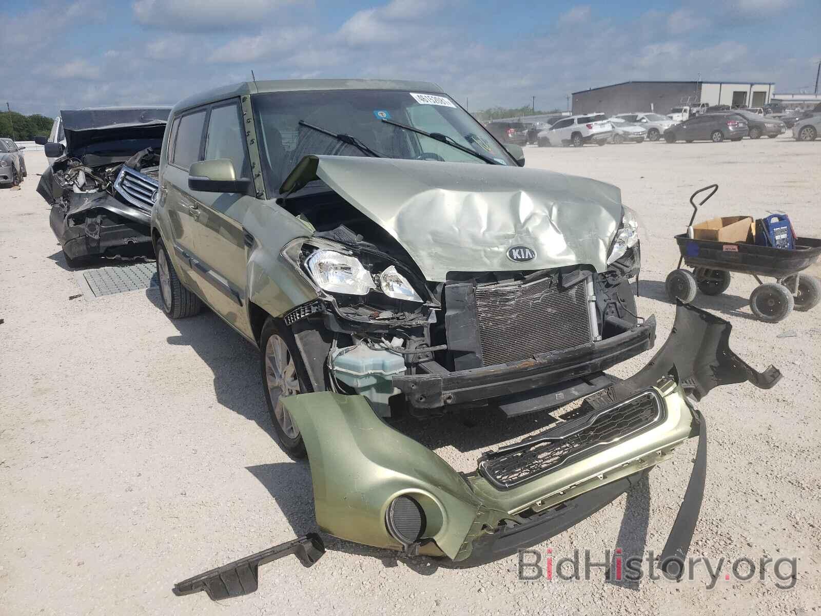 Photo KNDJT2A68D7530322 - KIA SOUL 2013