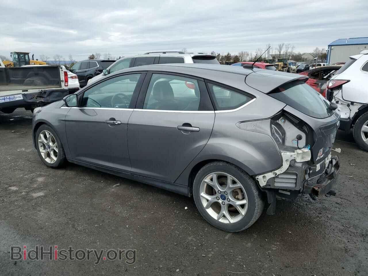 2014 FORD FOCUS - VIN: 1FADP3N29EL422627 - Фото 2
