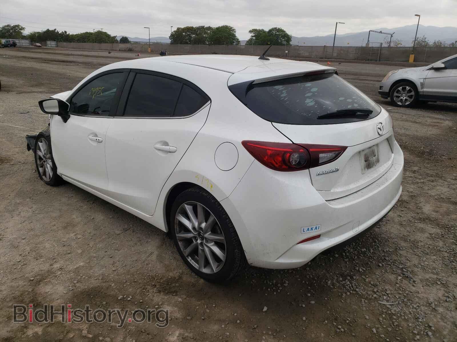 2017 MAZDA 3 - VIN: 3MZBN1L70HM147689 - Фото 3