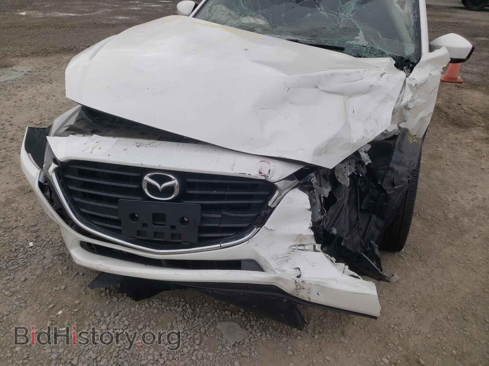 2017 MAZDA 3 - VIN: 3MZBN1L70HM147689 - Фото 9