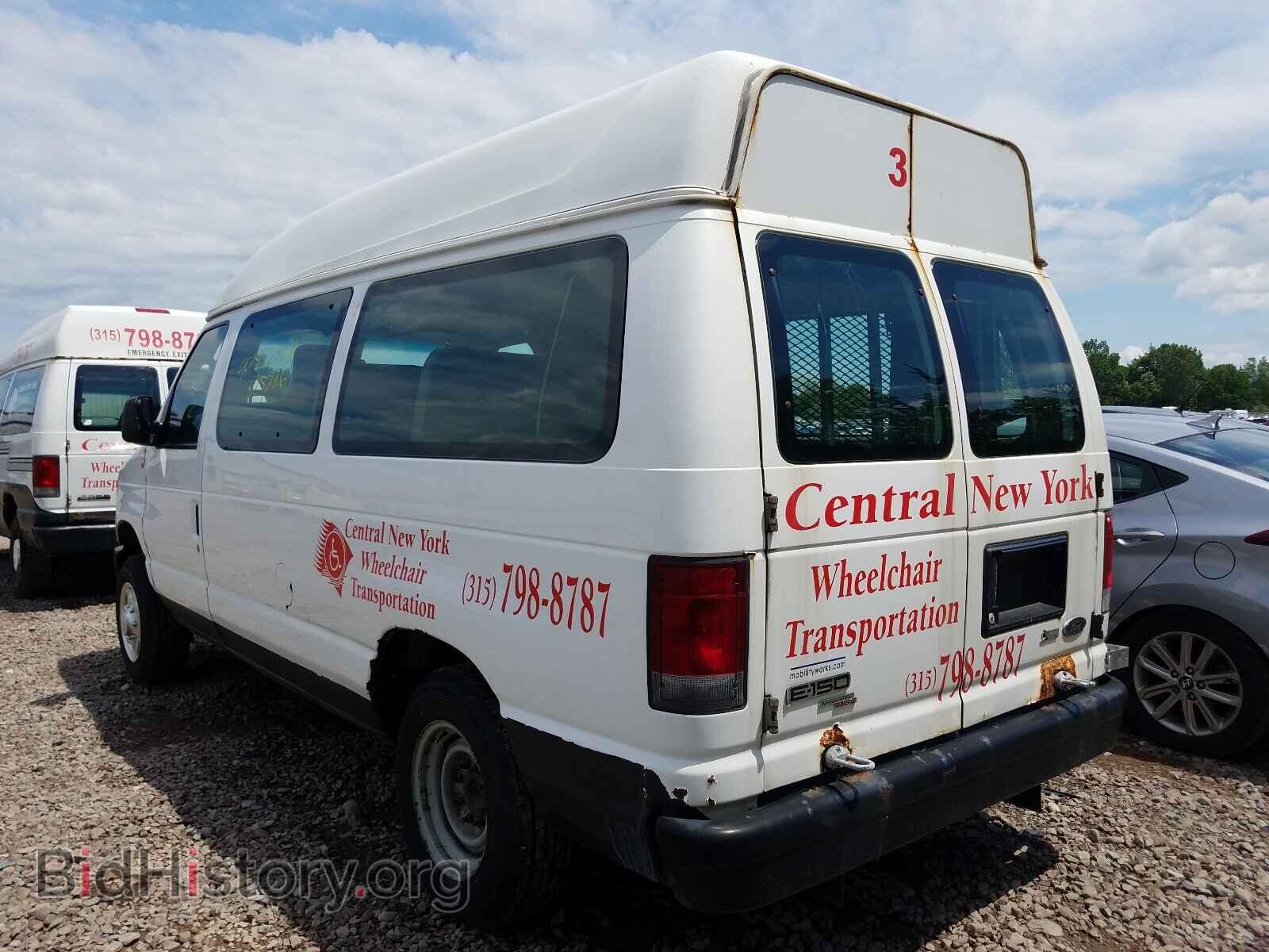 2012 FORD ECONOLINE - VIN: 1FTNE1EW2CDA24100 - Photo 3