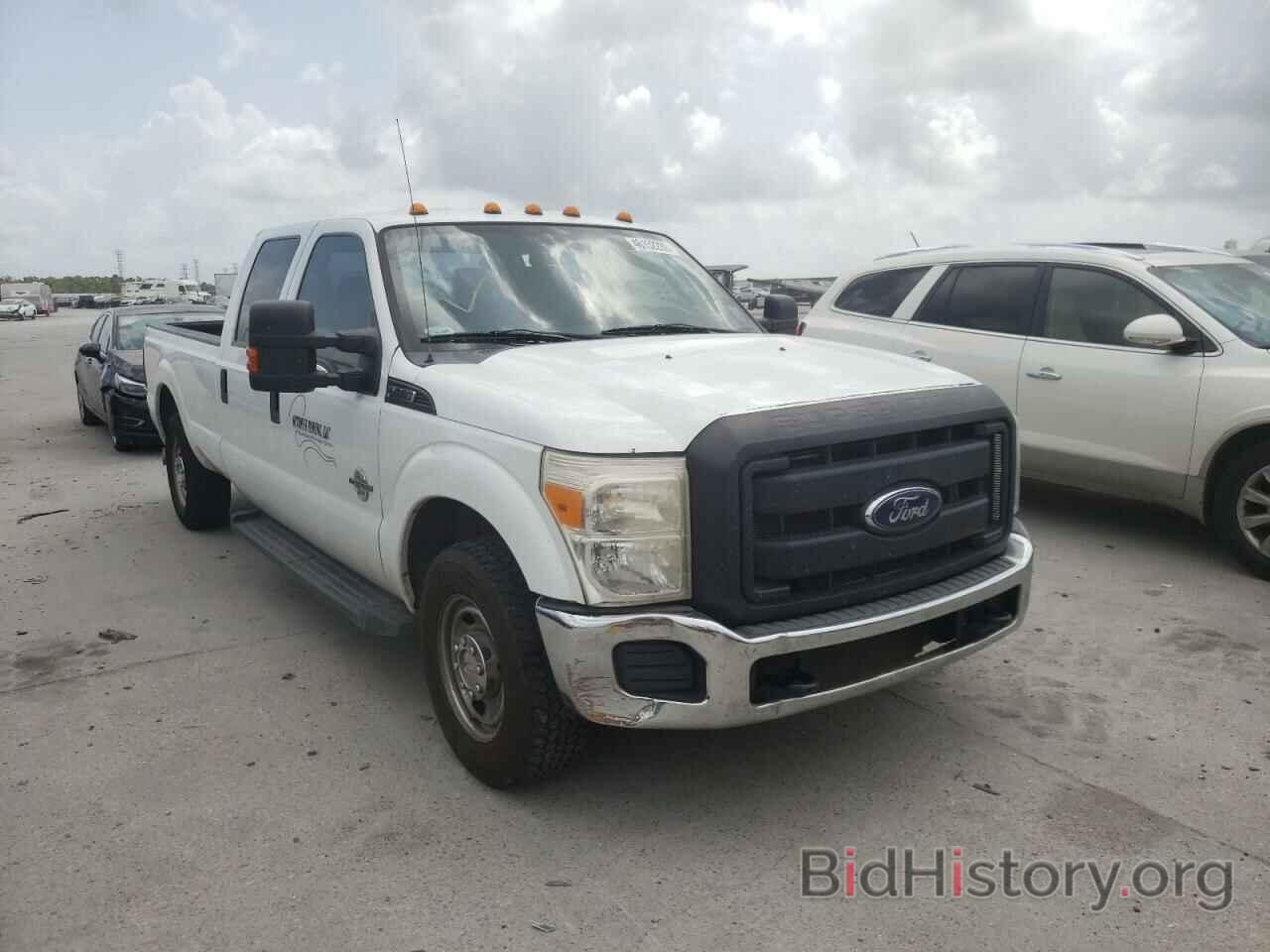Photo 1FT7W2AT4DEA47042 - FORD F250 2013