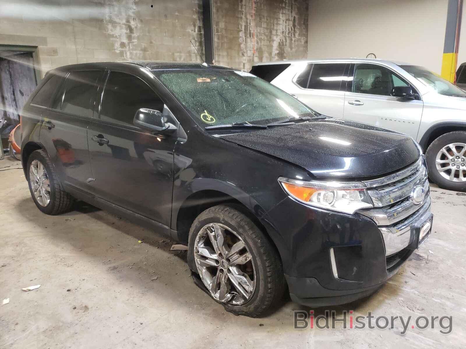 Photo 2FMDK4JC9DBA79034 - FORD EDGE 2013