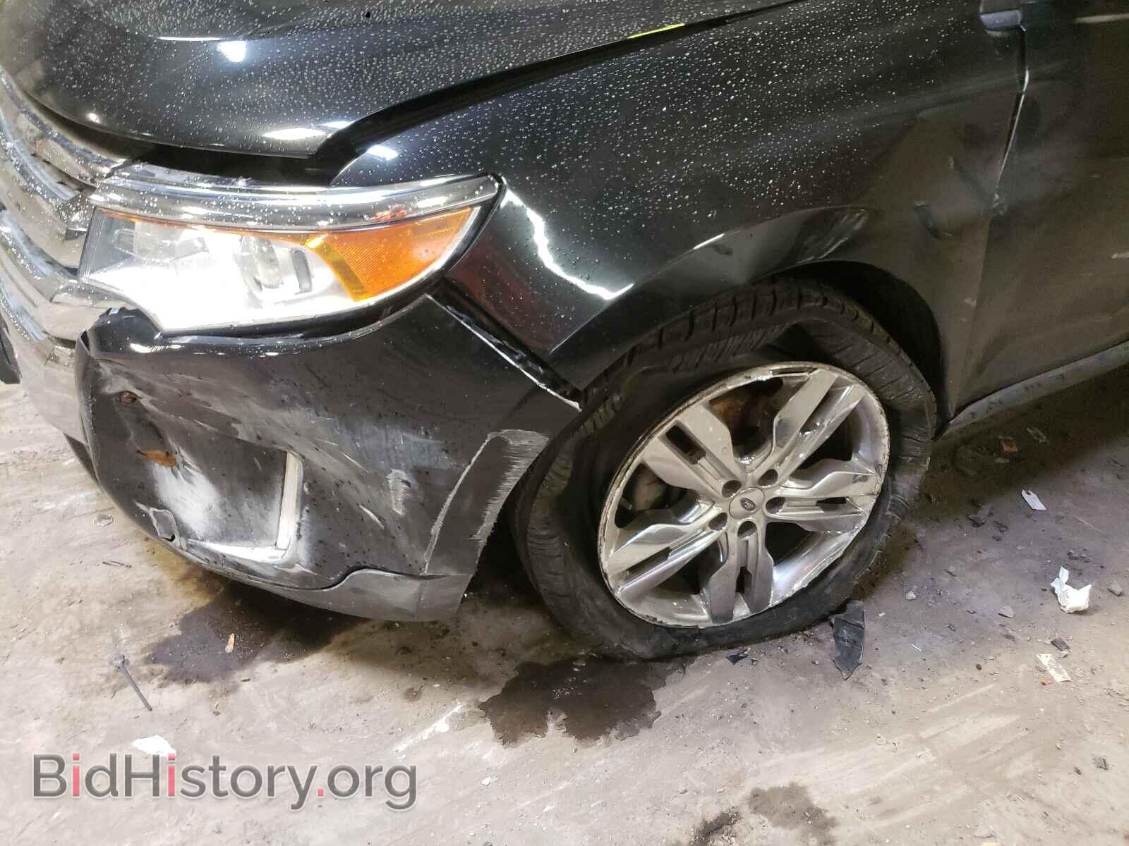 2013 FORD EDGE - VIN: 2FMDK4JC9DBA79034 - Photo 9