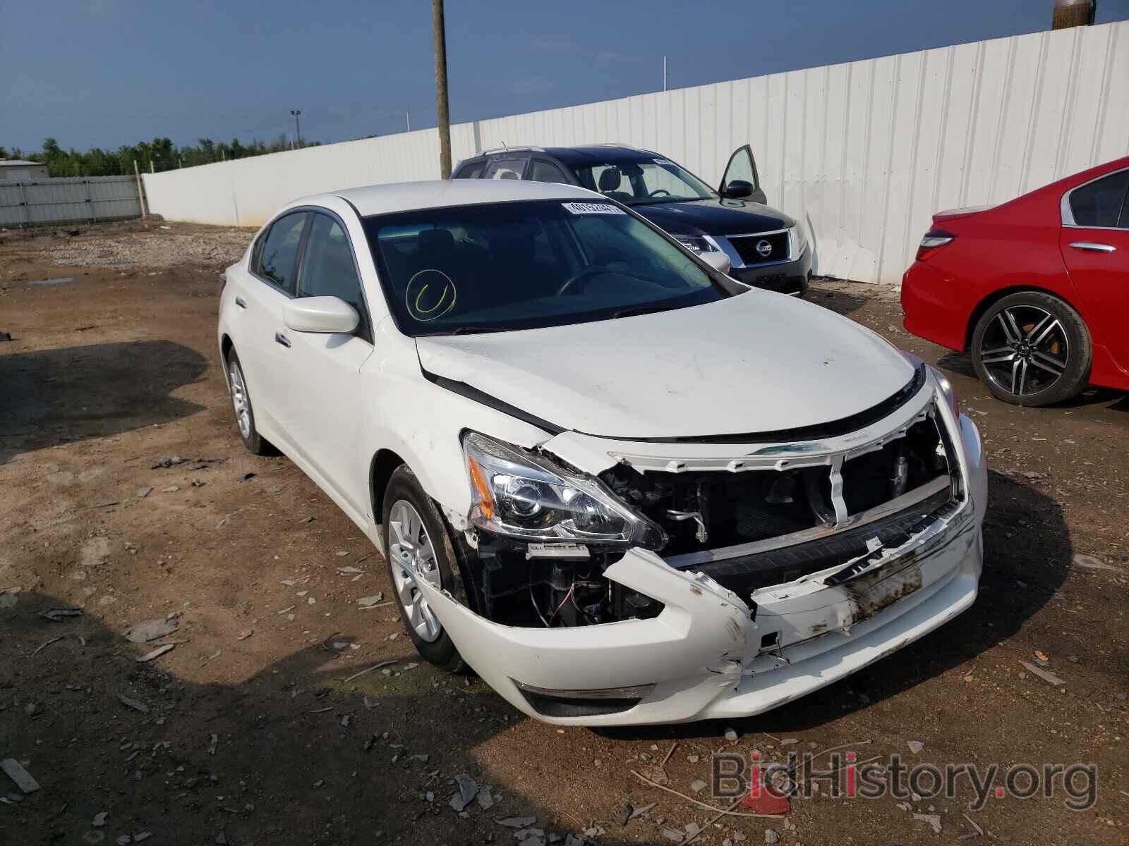 Photo 1N4AL3AP9FN345246 - NISSAN ALTIMA 2015