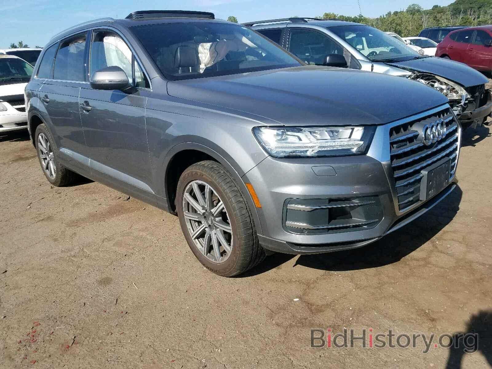 Photo WA1LAAF7XHD046695 - AUDI Q7 PREMIUM 2017