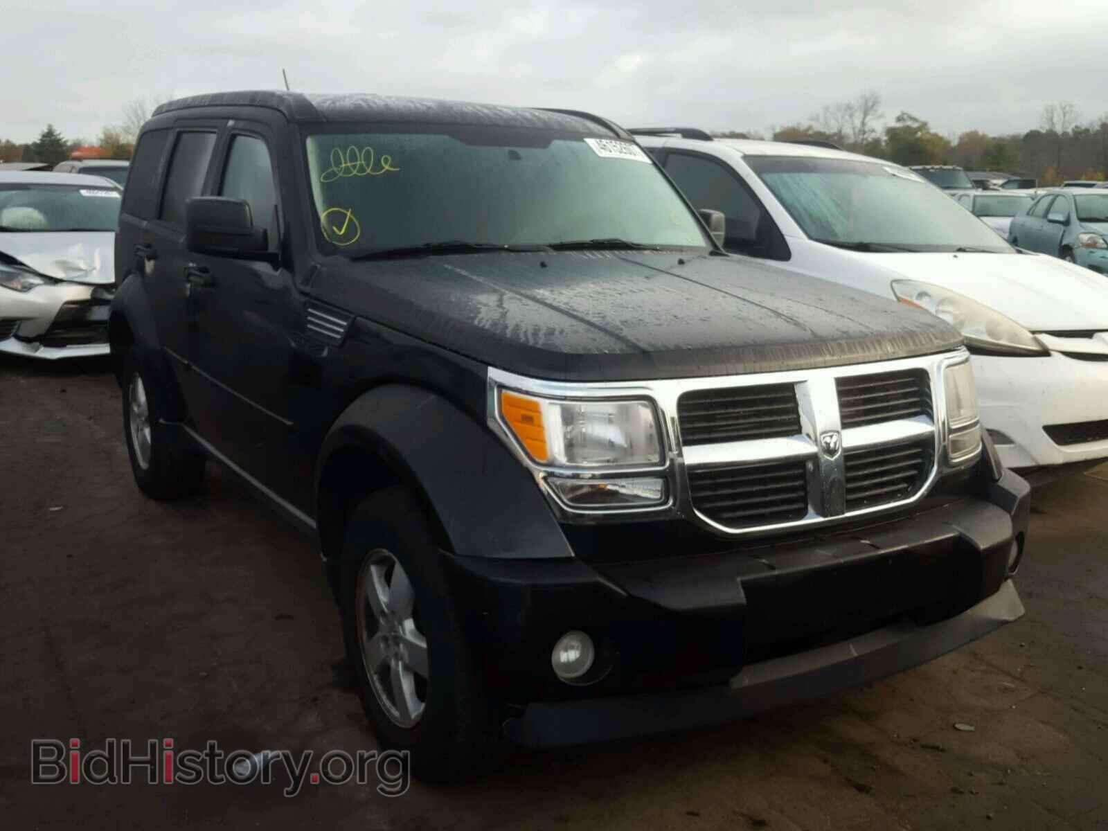 Фотография 1D8GU28KX9W511893 - DODGE NITRO 2009