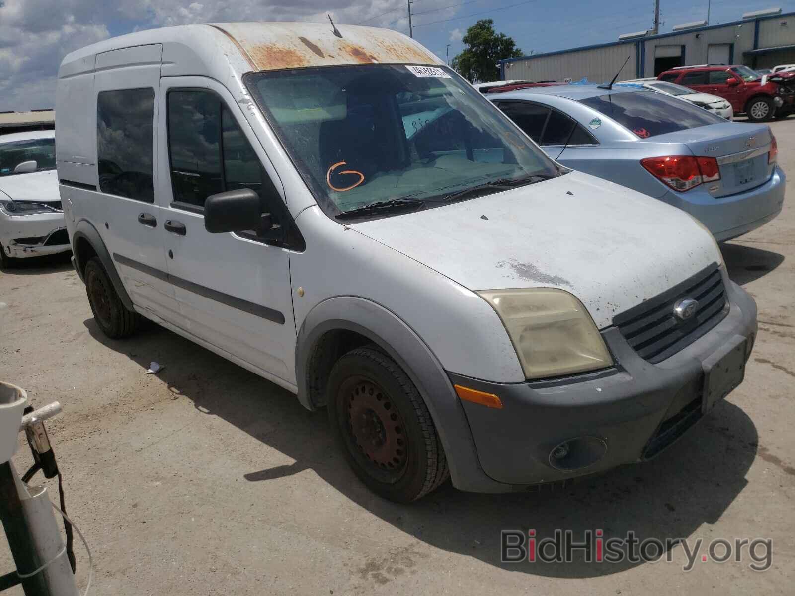 Photo NM0LS6AN2AT011728 - FORD TRANSIT CO 2010
