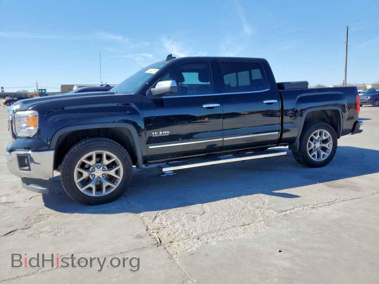 Photo 3GTP1VEC7FG489514 - GMC SIERRA 2015