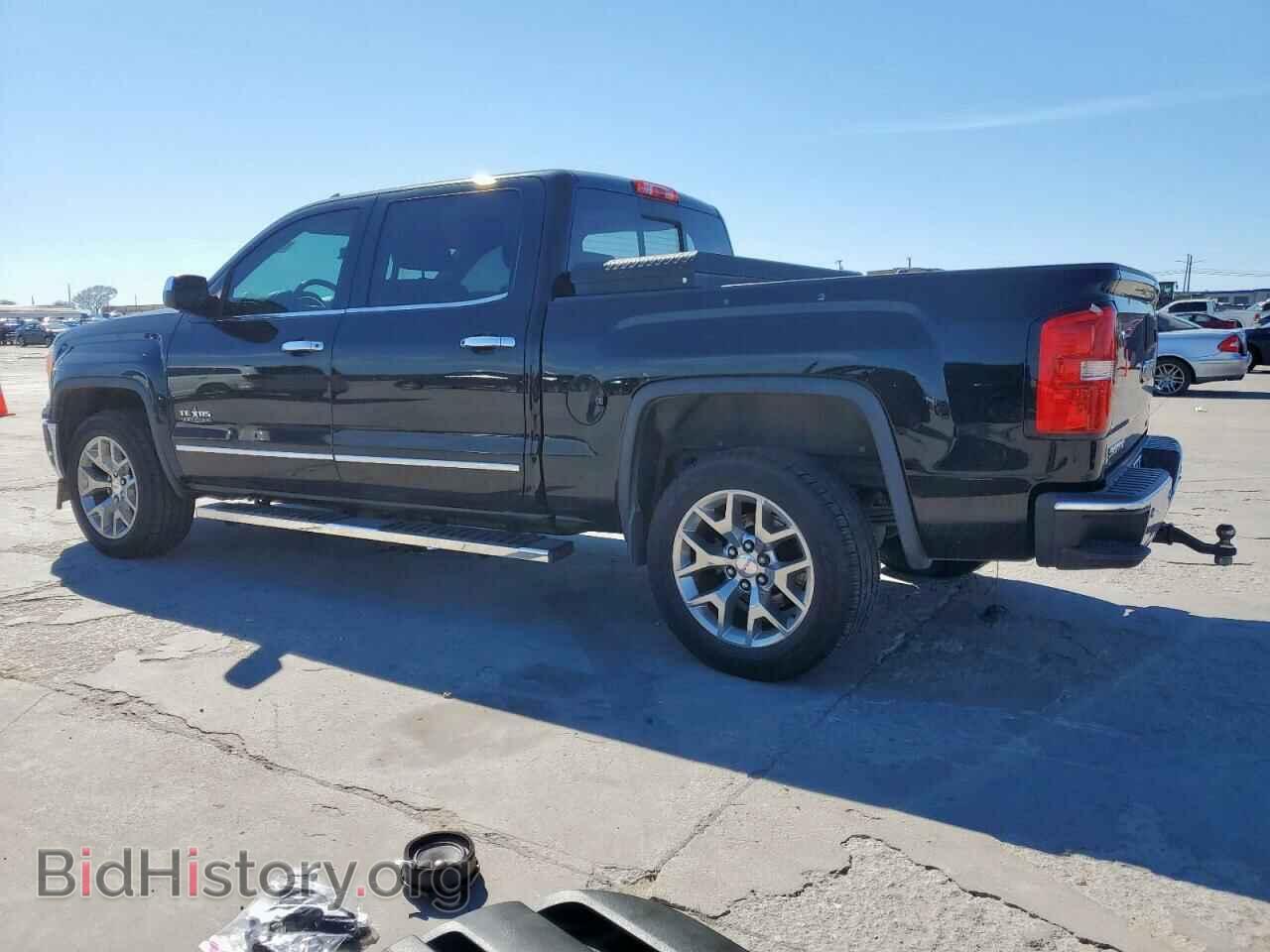 2015 GMC SIERRA - VIN: 3GTP1VEC7FG489514 - Photo 2