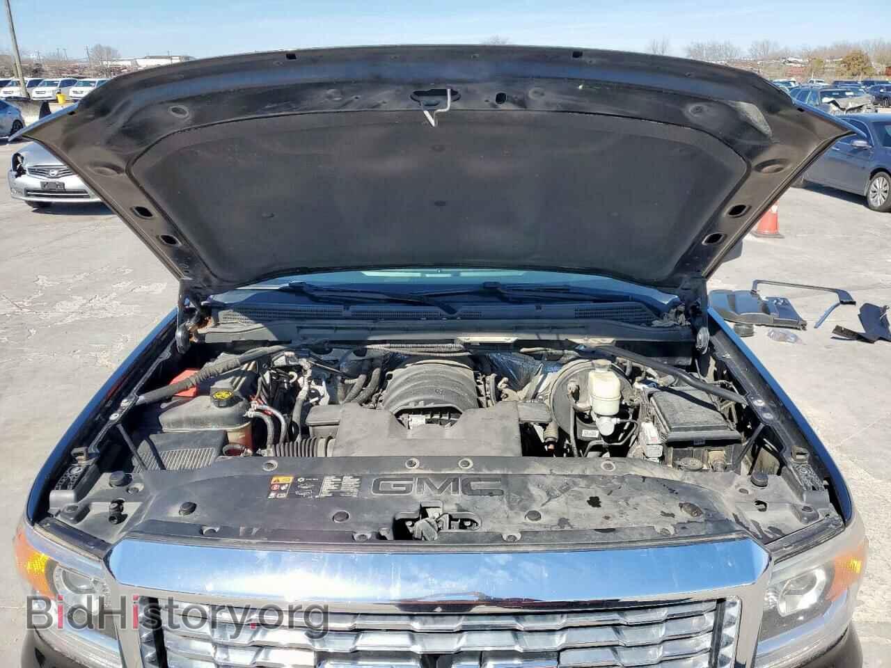 2015 GMC SIERRA - VIN: 3GTP1VEC7FG489514 - Photo 11