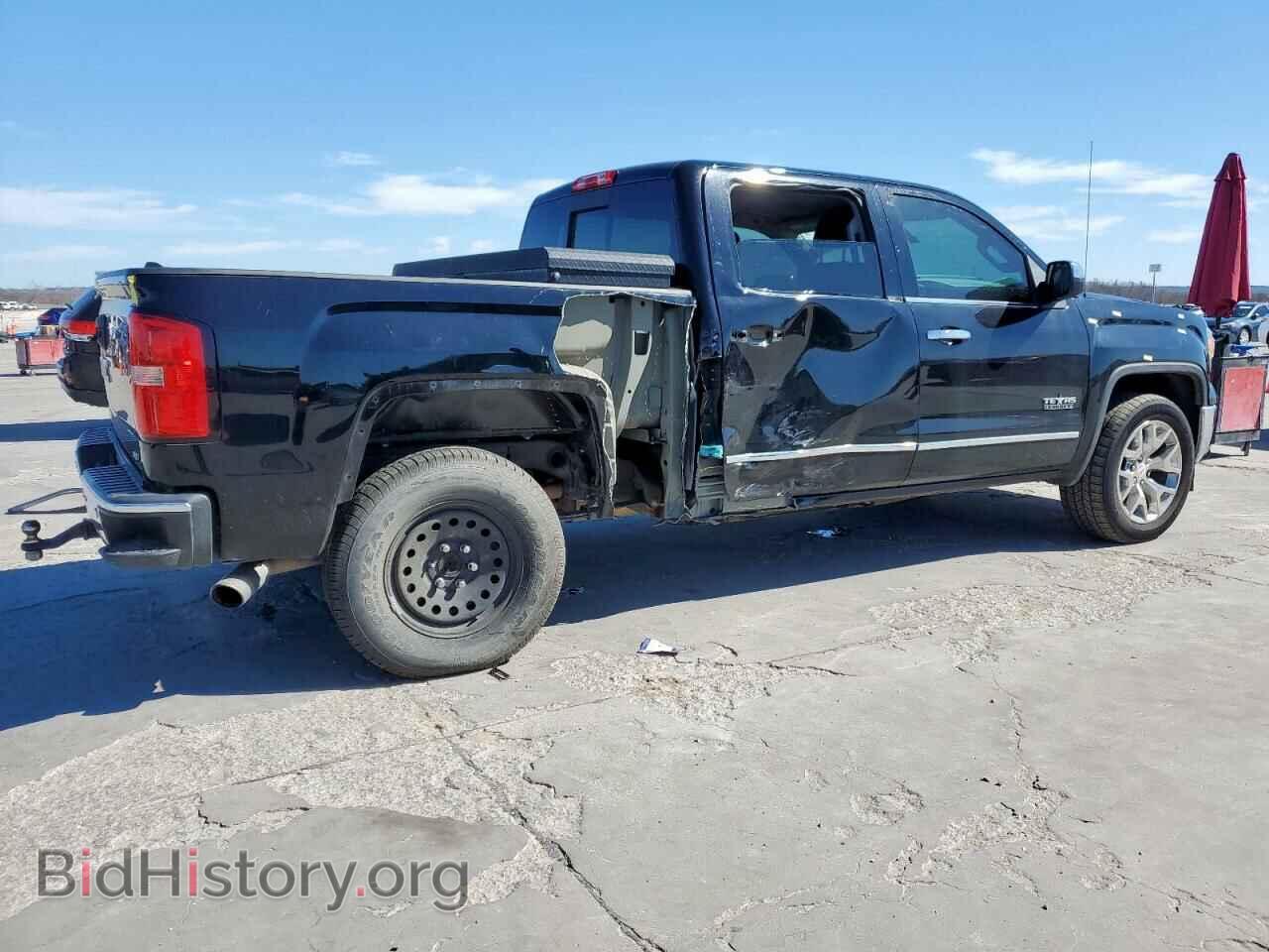 2015 GMC SIERRA - VIN: 3GTP1VEC7FG489514 - Photo 3