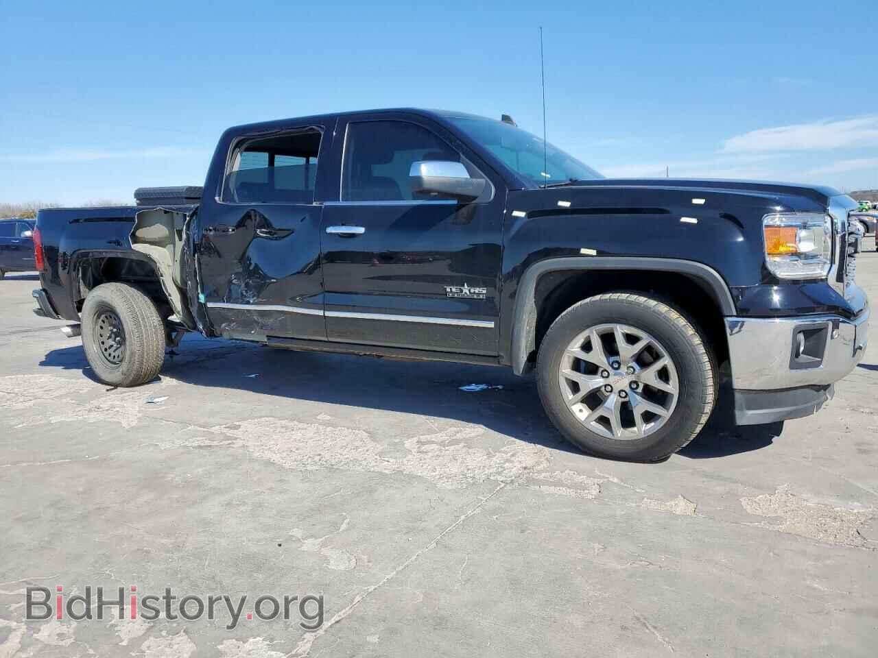 2015 GMC SIERRA - VIN: 3GTP1VEC7FG489514 - Photo 4