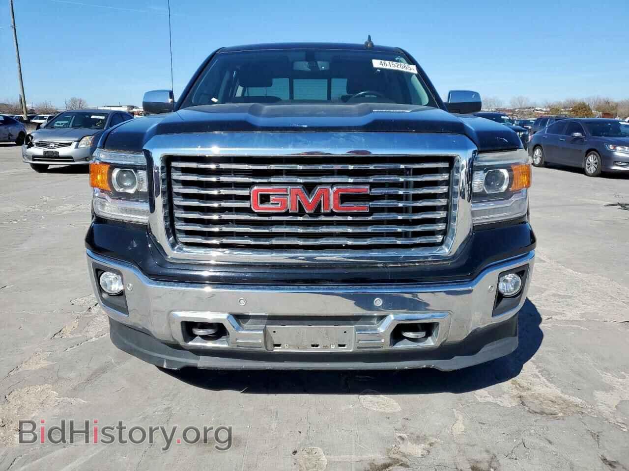 2015 GMC SIERRA - VIN: 3GTP1VEC7FG489514 - Photo 5