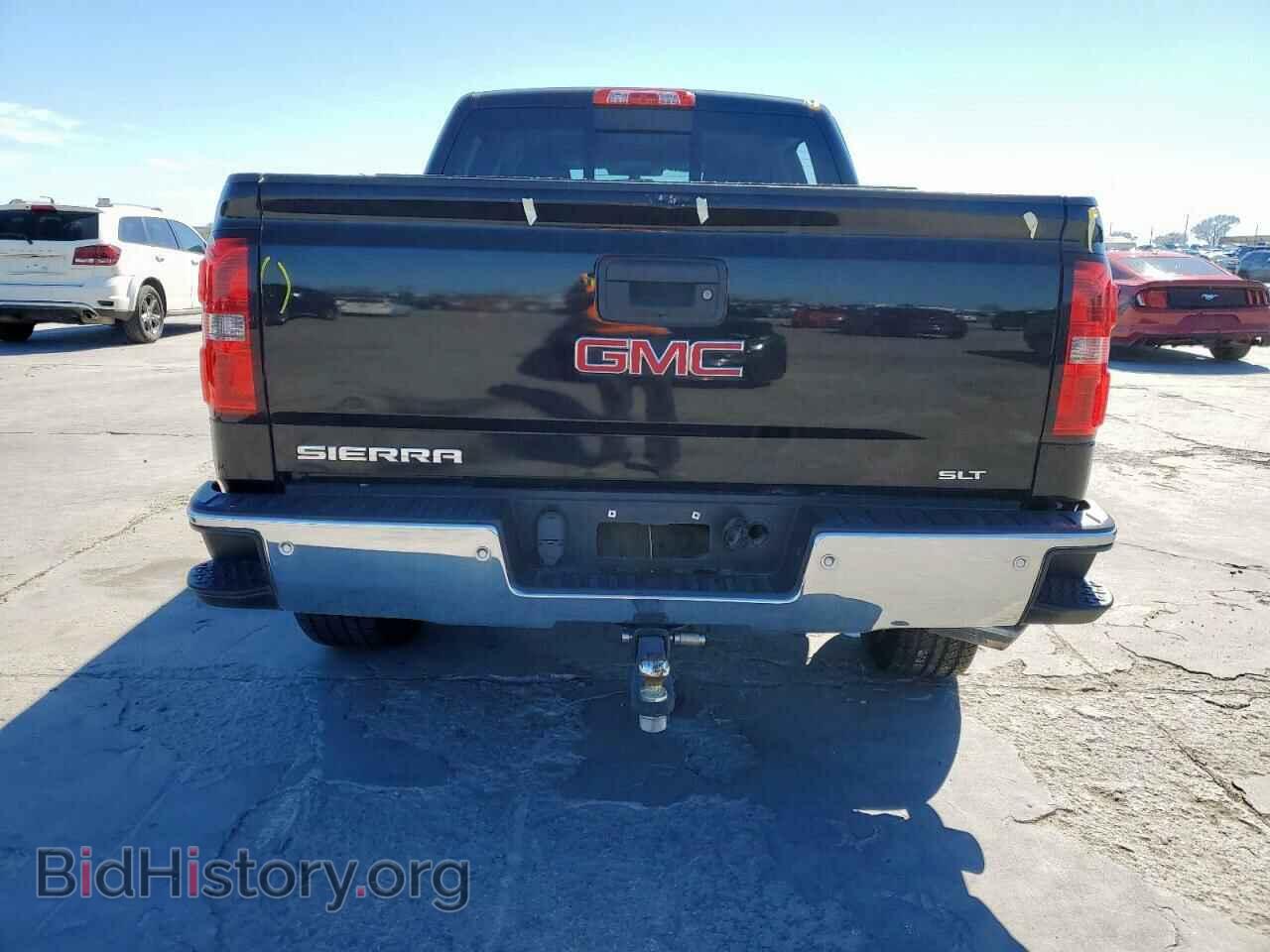 2015 GMC SIERRA - VIN: 3GTP1VEC7FG489514 - Photo 6