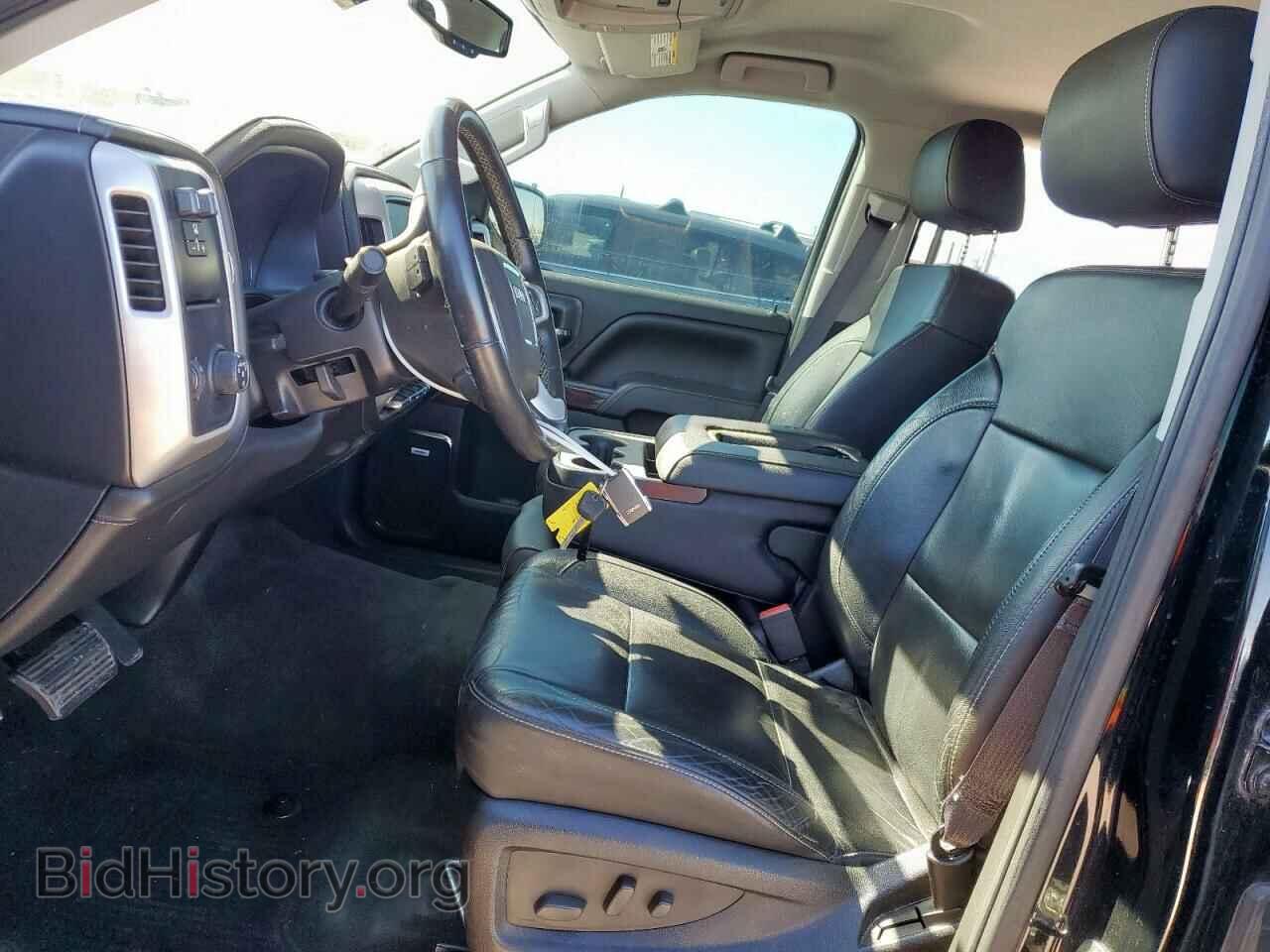 2015 GMC SIERRA - VIN: 3GTP1VEC7FG489514 - Photo 7