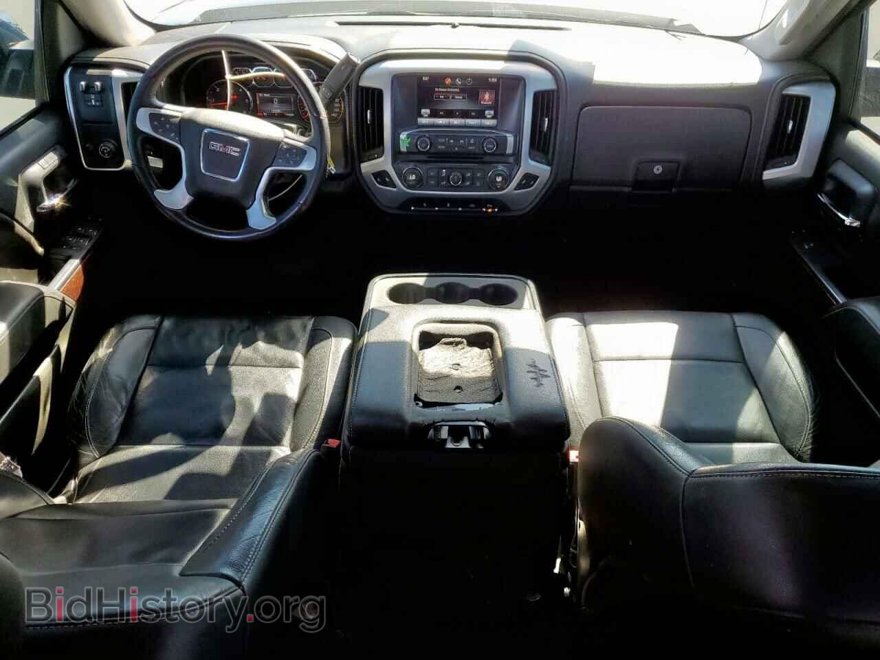2015 GMC SIERRA - VIN: 3GTP1VEC7FG489514 - Photo 8