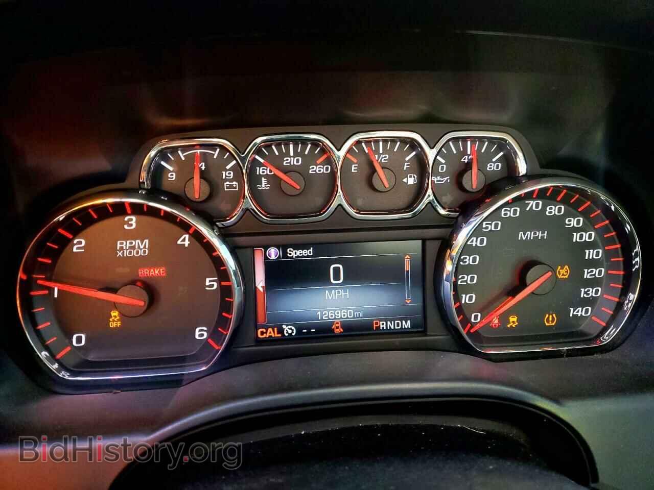 2015 GMC SIERRA - VIN: 3GTP1VEC7FG489514 - Photo 9