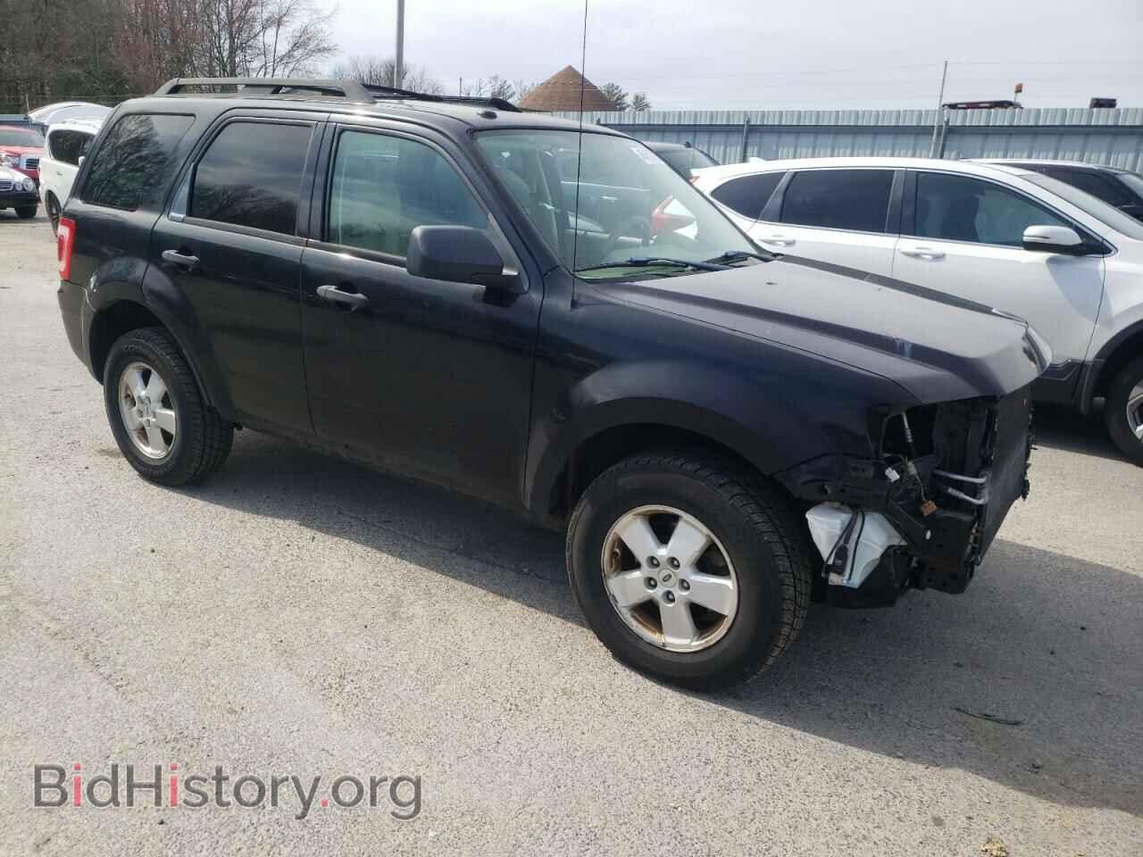 2012 FORD ESCAPE - VIN: 1FMCU9DG5CKA41211 - Фото 4
