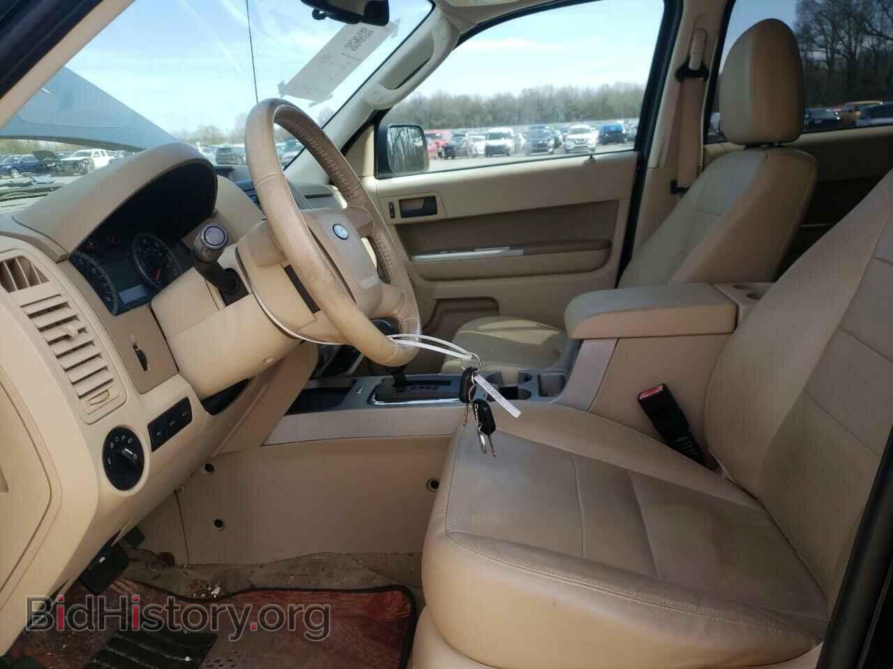 2012 FORD ESCAPE - VIN: 1FMCU9DG5CKA41211 - Фото 7