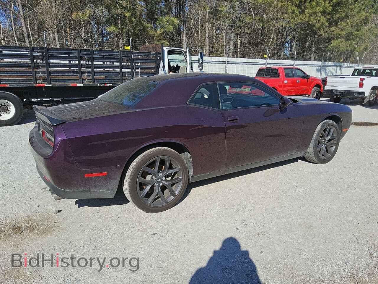 2021 DODGE CHALLENGER - VIN: 2C3CDZAG4MH673655 - Фото 3