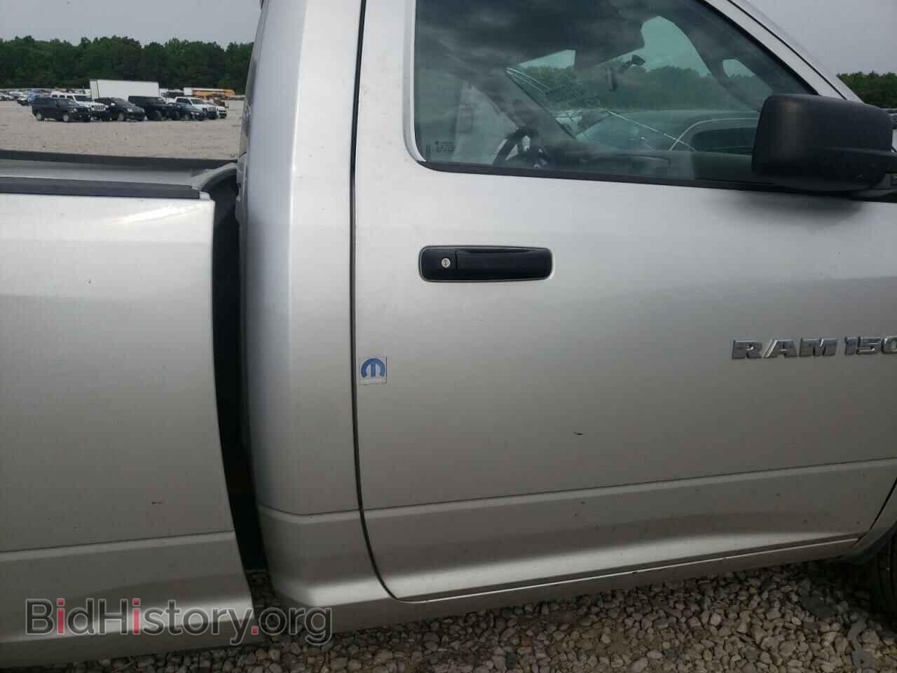 2011 DODGE RAM 1500 - VIN: 3D7JB1ET0BG631665 - Фото 6