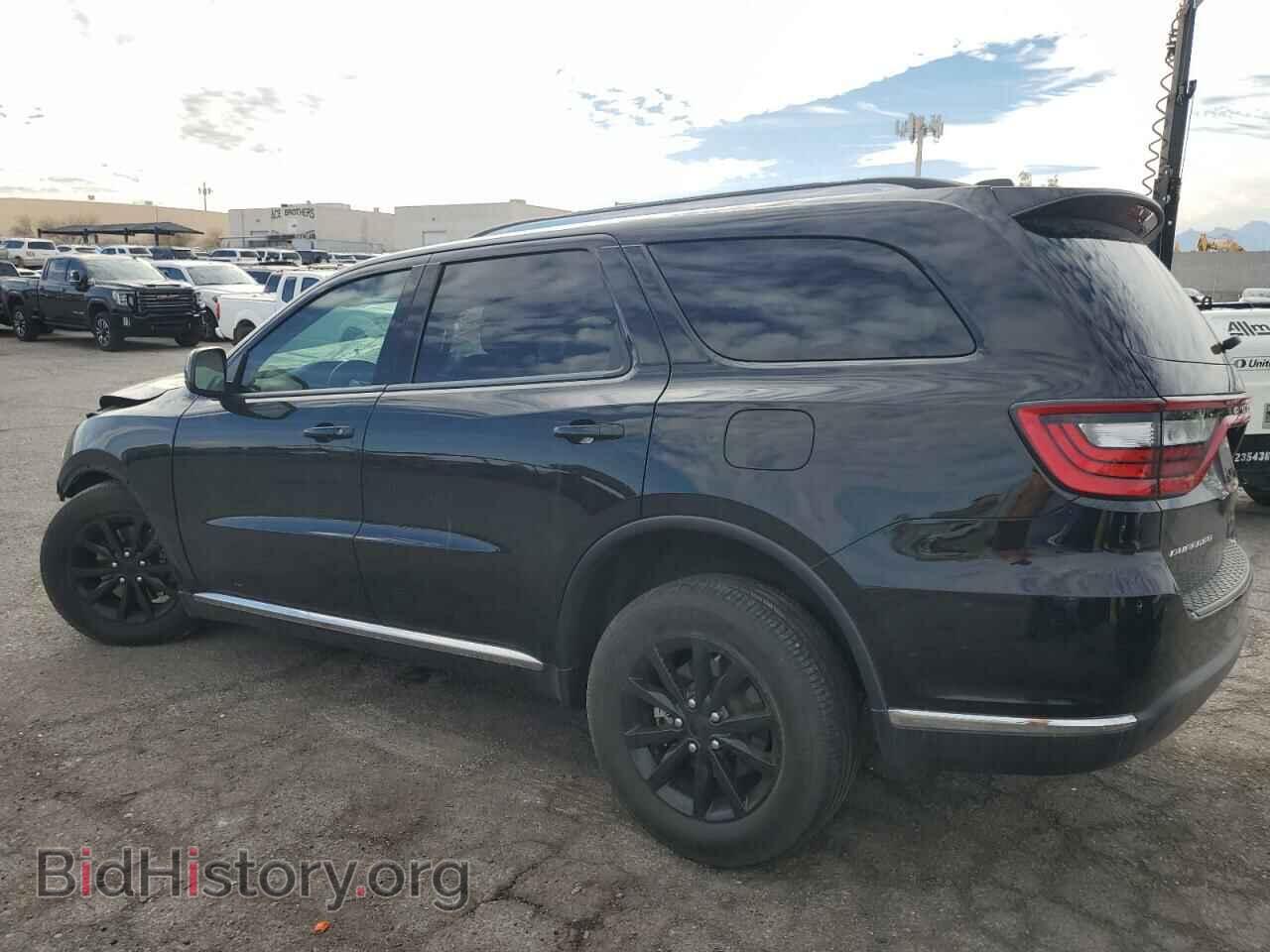 2022 DODGE DURANGO - VIN: 1C4RDHAG5NC172889 - Фото 2