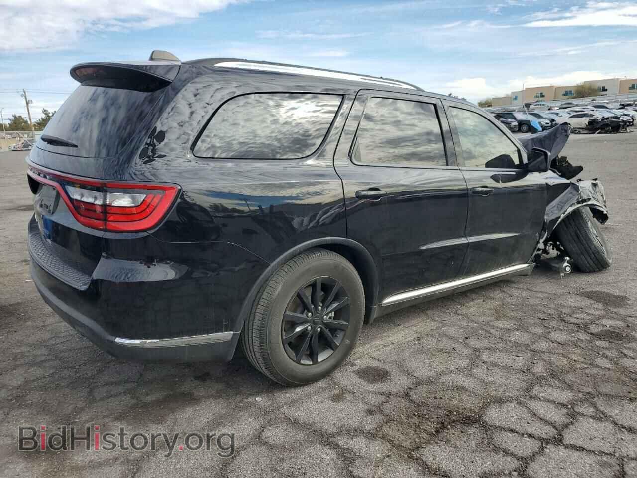 2022 DODGE DURANGO - VIN: 1C4RDHAG5NC172889 - Фото 3