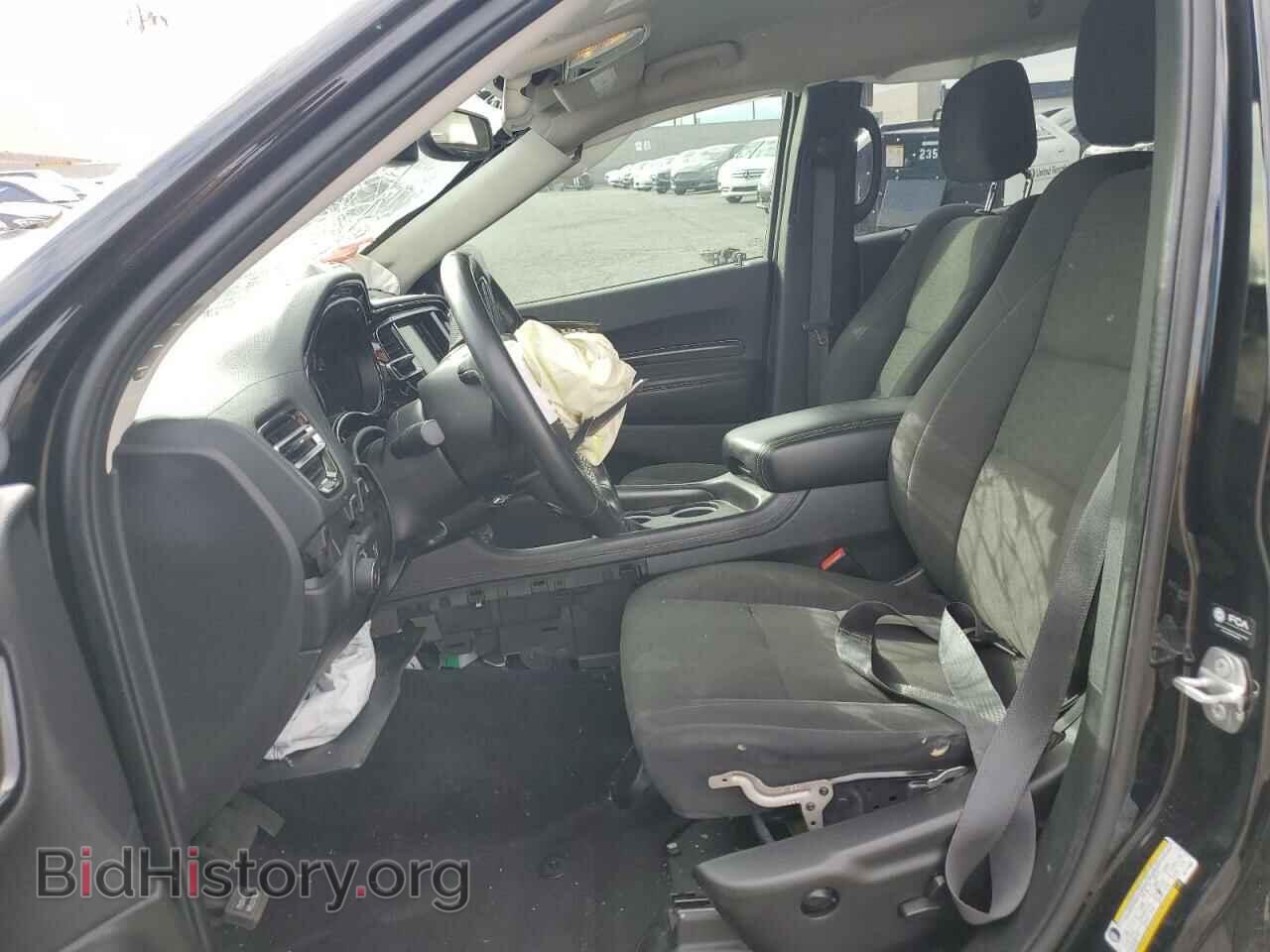 2022 DODGE DURANGO - VIN: 1C4RDHAG5NC172889 - Фото 7