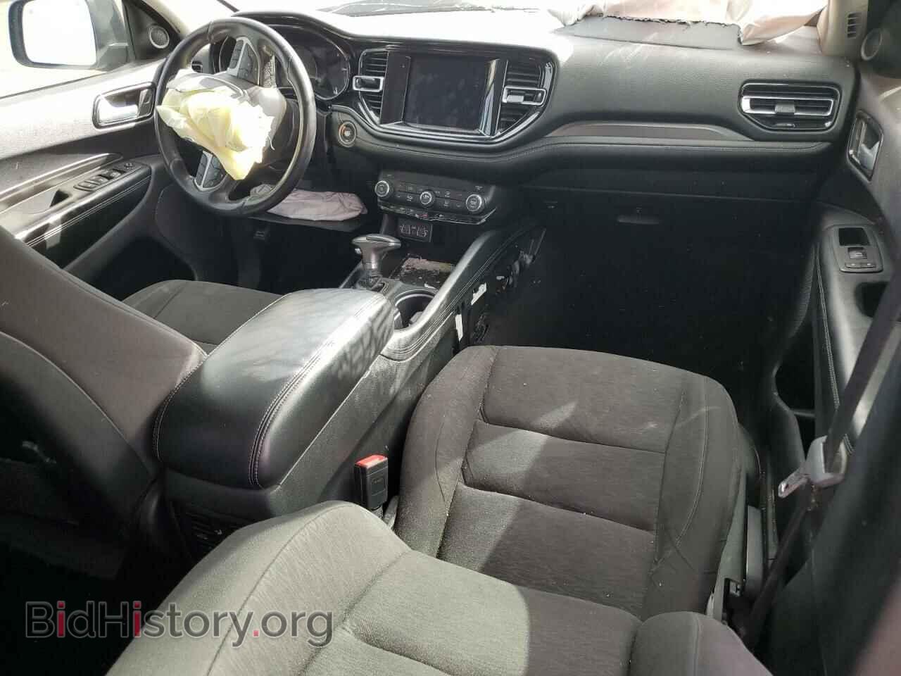 2022 DODGE DURANGO - VIN: 1C4RDHAG5NC172889 - Фото 8