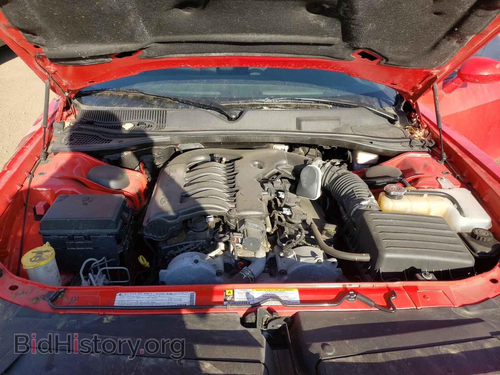 2010 DODGE CHALLENGER - VIN: 2B3CJ4DV7AH103468 - Photo 7