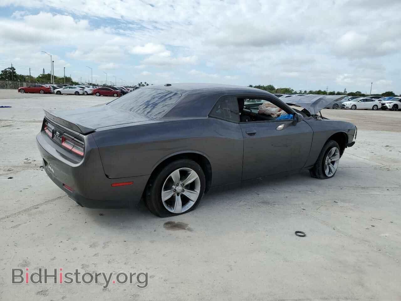 2018 DODGE CHALLENGER - VIN: 2C3CDZAG2JH242274 - Фото 3