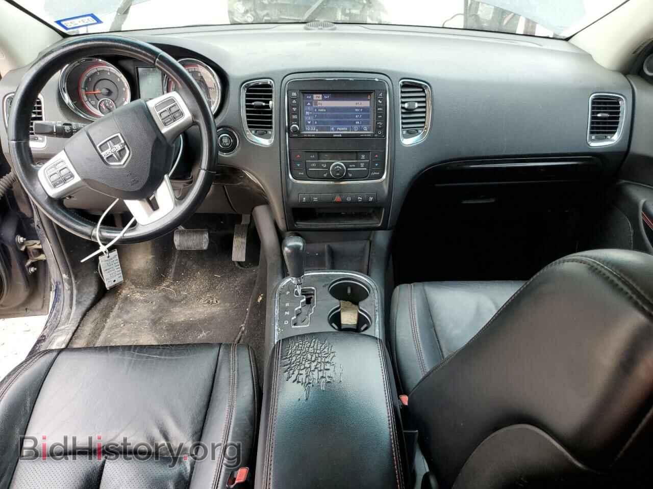 2012 DODGE DURANGO - VIN: 1C4SDHCT2CC252174 - Photo 8