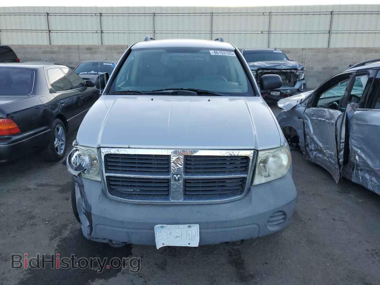 2007 DODGE DURANGO - VIN: 1D8HB38P67F565328 - Photo 5