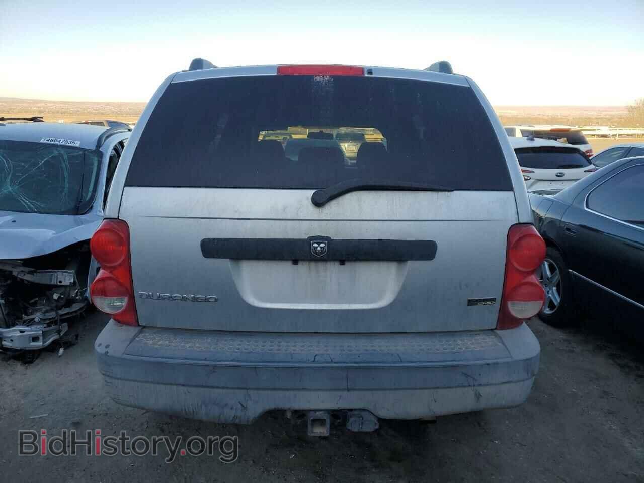 2007 DODGE DURANGO - VIN: 1D8HB38P67F565328 - Photo 6
