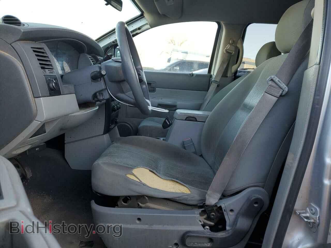 2007 DODGE DURANGO - VIN: 1D8HB38P67F565328 - Photo 7