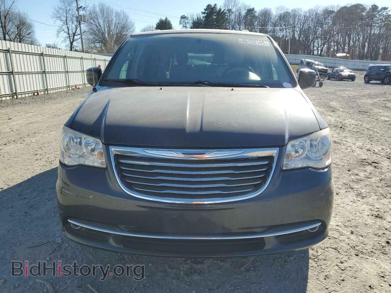 2013 CHRYSLER MINIVAN - VIN: 2C4RC1BG4DR776738 - Фото 5