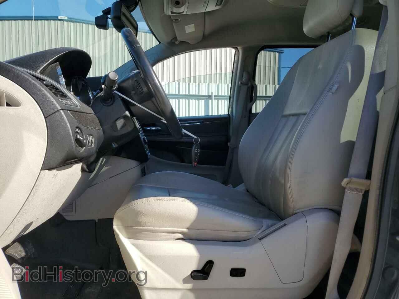 2013 CHRYSLER MINIVAN - VIN: 2C4RC1BG4DR776738 - Фото 7