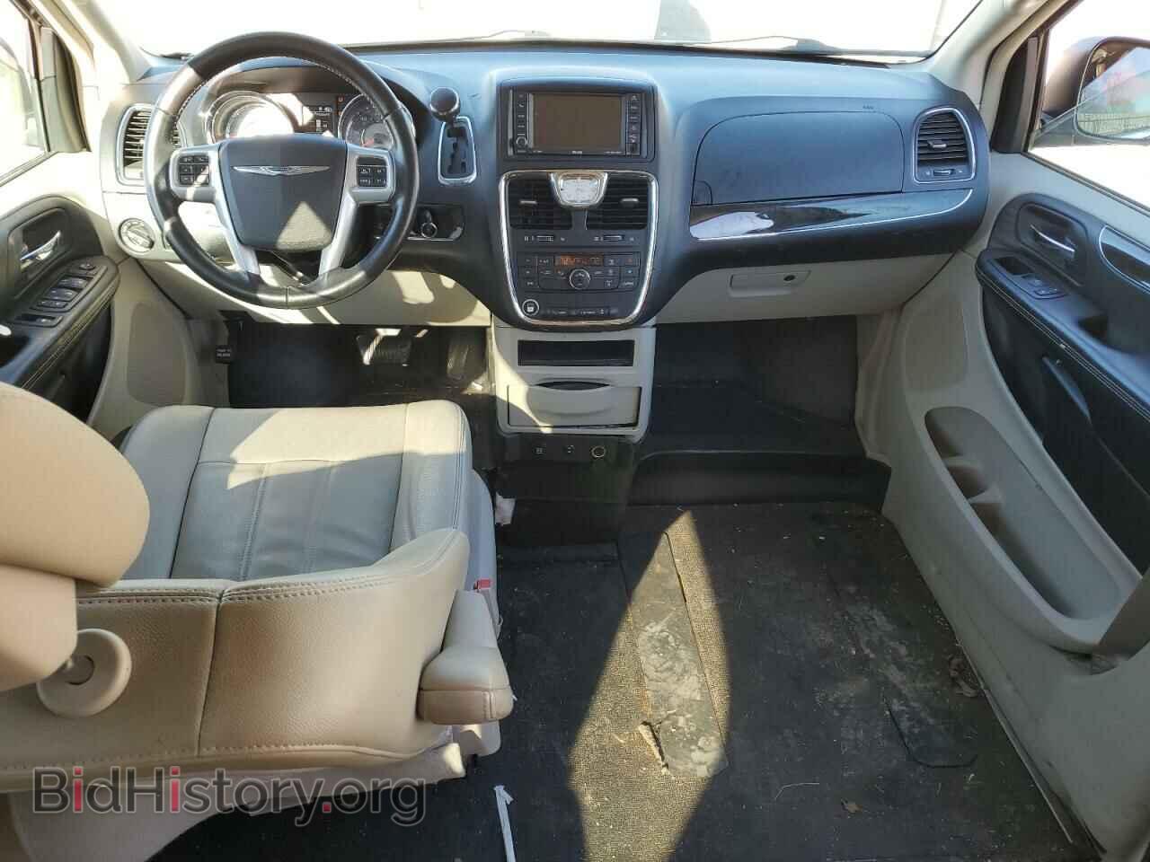 2013 CHRYSLER MINIVAN - VIN: 2C4RC1BG4DR776738 - Фото 8
