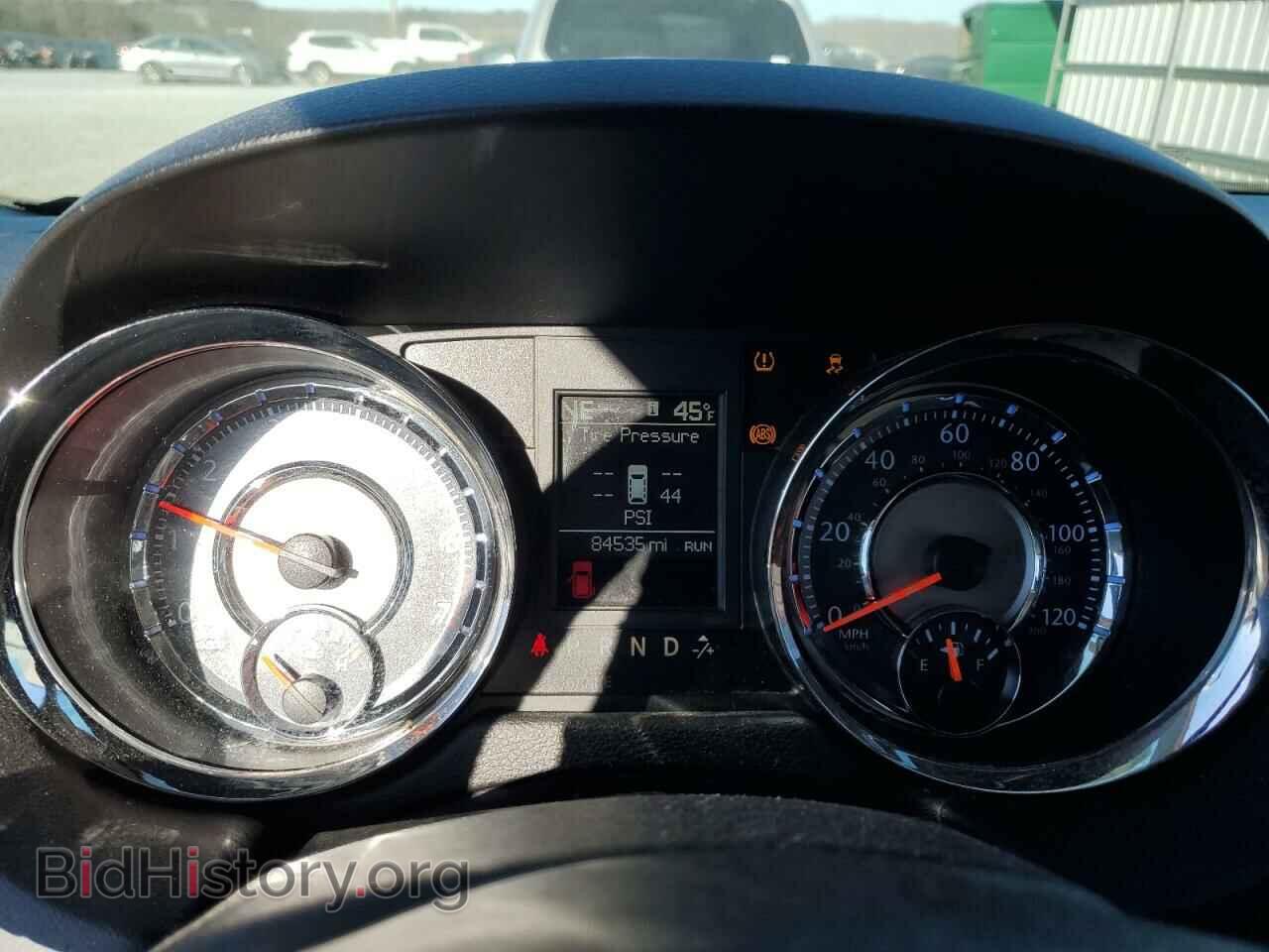 2013 CHRYSLER MINIVAN - VIN: 2C4RC1BG4DR776738 - Фото 9